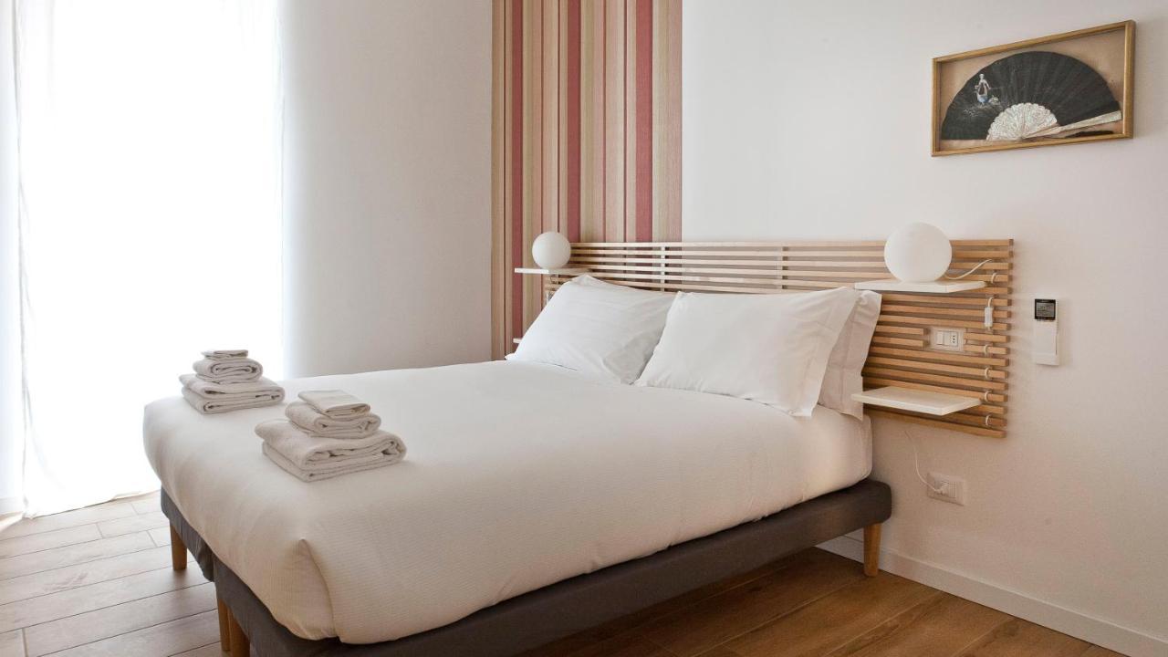 Ferienwohnung Italianway-Caretto Mailand Exterior foto