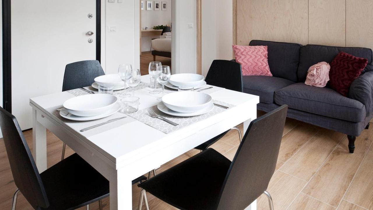 Ferienwohnung Italianway-Caretto Mailand Exterior foto