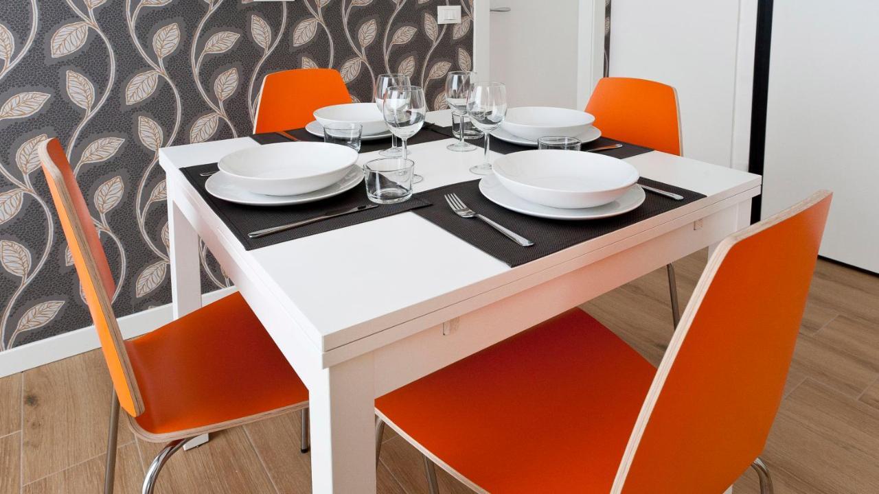 Ferienwohnung Italianway-Caretto Mailand Exterior foto