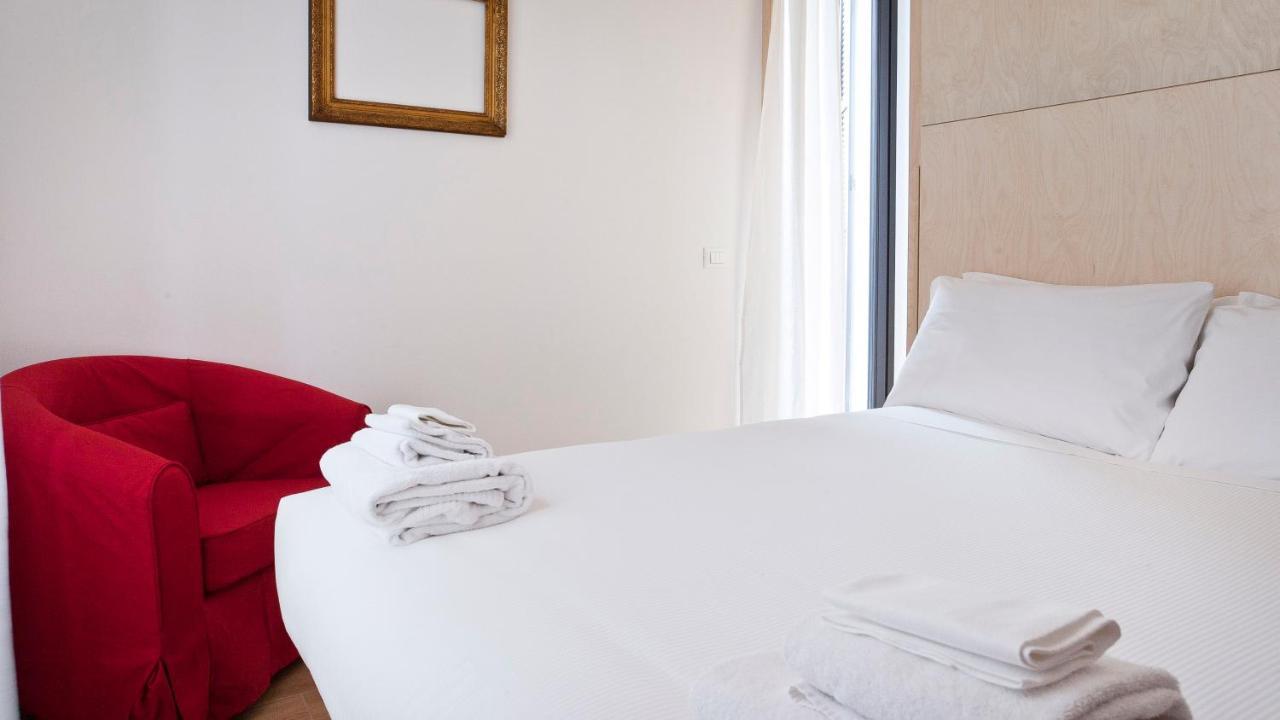 Ferienwohnung Italianway-Caretto Mailand Exterior foto
