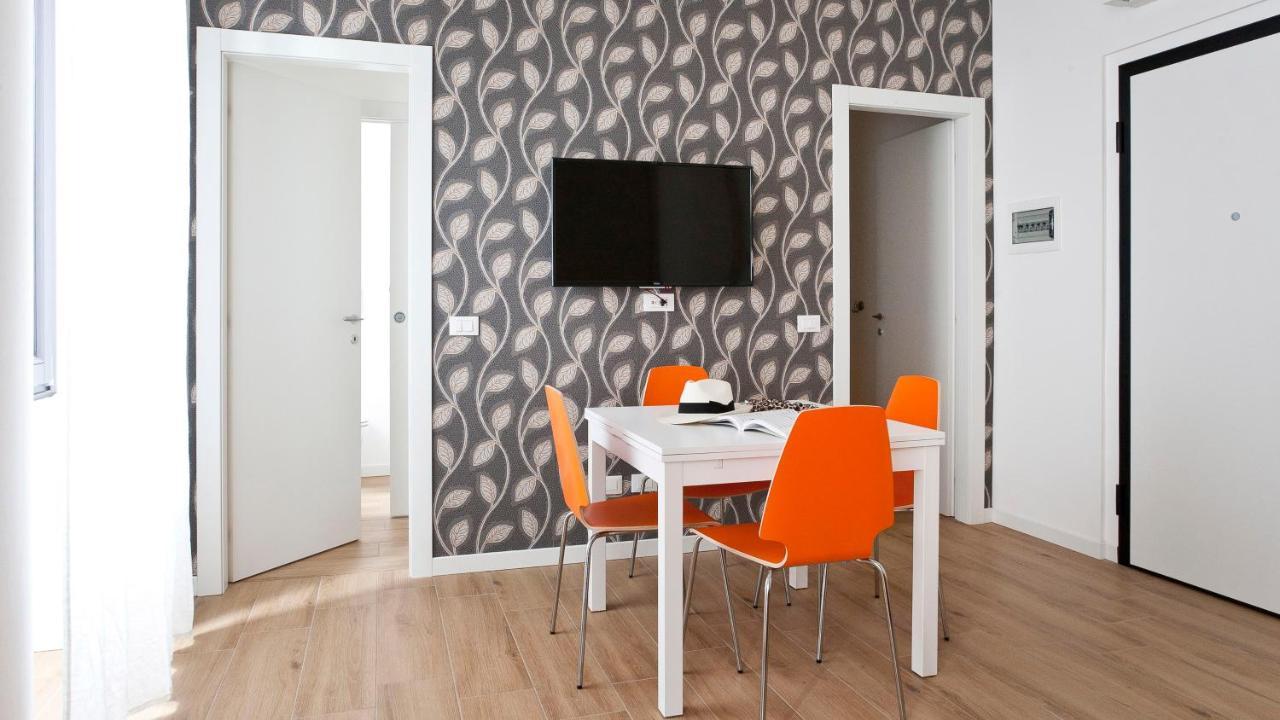 Ferienwohnung Italianway-Caretto Mailand Exterior foto