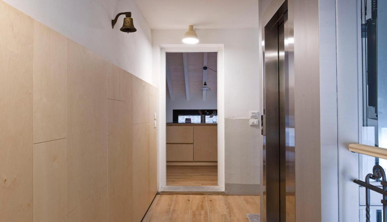 Ferienwohnung Italianway-Caretto Mailand Exterior foto