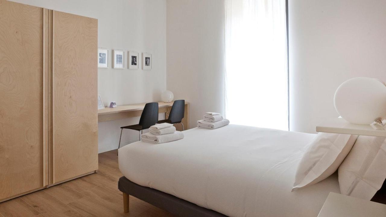 Ferienwohnung Italianway-Caretto Mailand Exterior foto