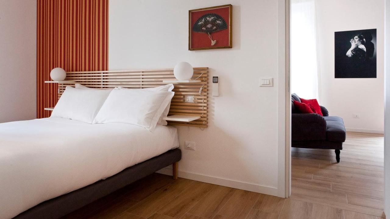 Ferienwohnung Italianway-Caretto Mailand Exterior foto